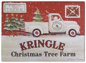 Cutting Board - Kringle Christmas Tree Farm