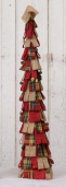 Burlap Tree  Large