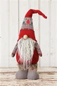 Snow Lodge - Standing Gnome