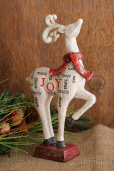 Reindeer - Peace And Joy