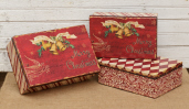 BOXES - MERRY CHRISTMAS