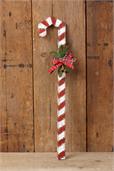 Wooden Candy Cane