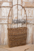 Basket Wall Basket With Handle