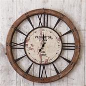 Wall Clock - Paddington Station