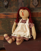 DOLL - NELLIE