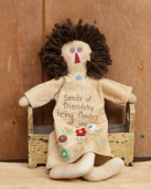 Seeds Of Friendship - Doll