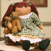 Doll - Charity With An Old Friend