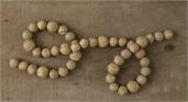 Garland - Newsprint Balls