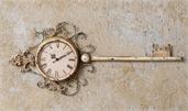 Clock - Key