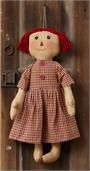Doll - Gingham Girl