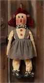 Doll - Carrot Top Pigtails