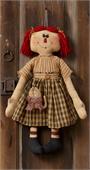 Doll - Kitty W/Kitty