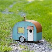 Birdhouse - Travel Trailer