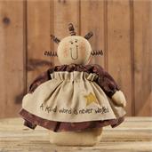 Doll - A Kind Word Is Never Wasted