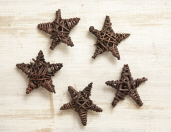 TWIG STARS - NATURAL