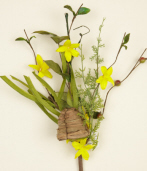 Pick - Forsythia w/Beehive
