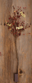BRANCH LIGHT - W/ FAITH  HOPE  LOVE
