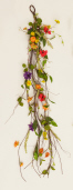 Twig Garland - Daisy Assortment