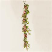 Garland - Coral Berries