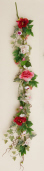 Garland - Peonies & Berries