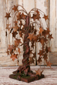 WILLOW TREE - RUSTY STARS