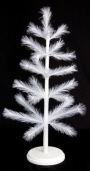 WHITE FEATHER TREE
