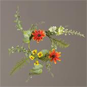Candle Ring - Garden Mix