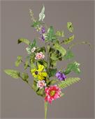 Branch - Ivy, Ferns & Flowers