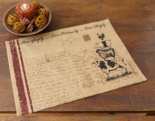 Farm Life - Placemat Set  Animal Stack
