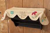 Seeds Of Friendship - Shelf Liner