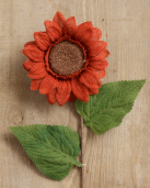 Sunflower -   Rust