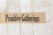 Burlap Ribbon W/Wire Edges  Primitive Gatherings