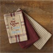 Tea Towels - Kitchen