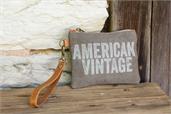 American Vintage Wristlet