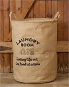 Collapsible Bin- Laundry Room
