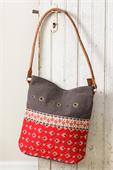 Kiera Messenger Bag