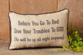 Pillow - Before You Go To Bed