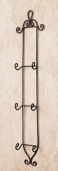 PLATE RACK - HOLDS 3 - 6 INCH PLATES