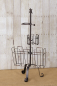 Primitive Star - Bathroom Rack