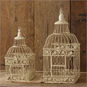 Bird Cage - Hanging  Nested Set