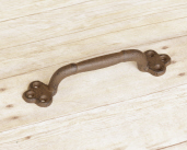 Door Handle  Rounded Edges
