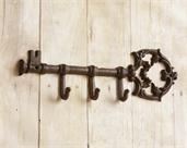 Key With 3 Hooks