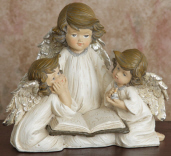 READING ANGELS
