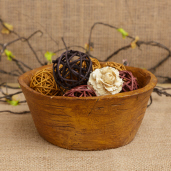 Treenware -Bowl
