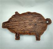 Treenware Style - Pig Tray Resin