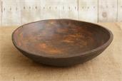 Treenware Style - Shallow Bowl - Resin