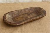 Treenware Style - Oval Tray - Resin