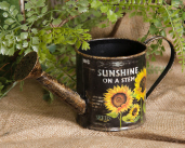 Sunflowers - Watering Can