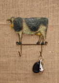 Farm Life - Cow With Two Hooks