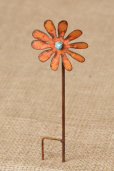 Mini Garden Stake - Flower